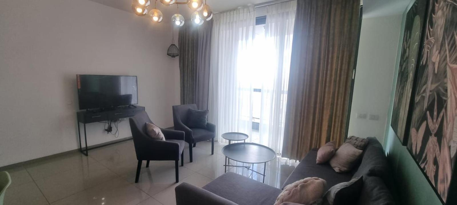 Jtower Royal Suites - Alefimmoed Jerusalem Exterior foto