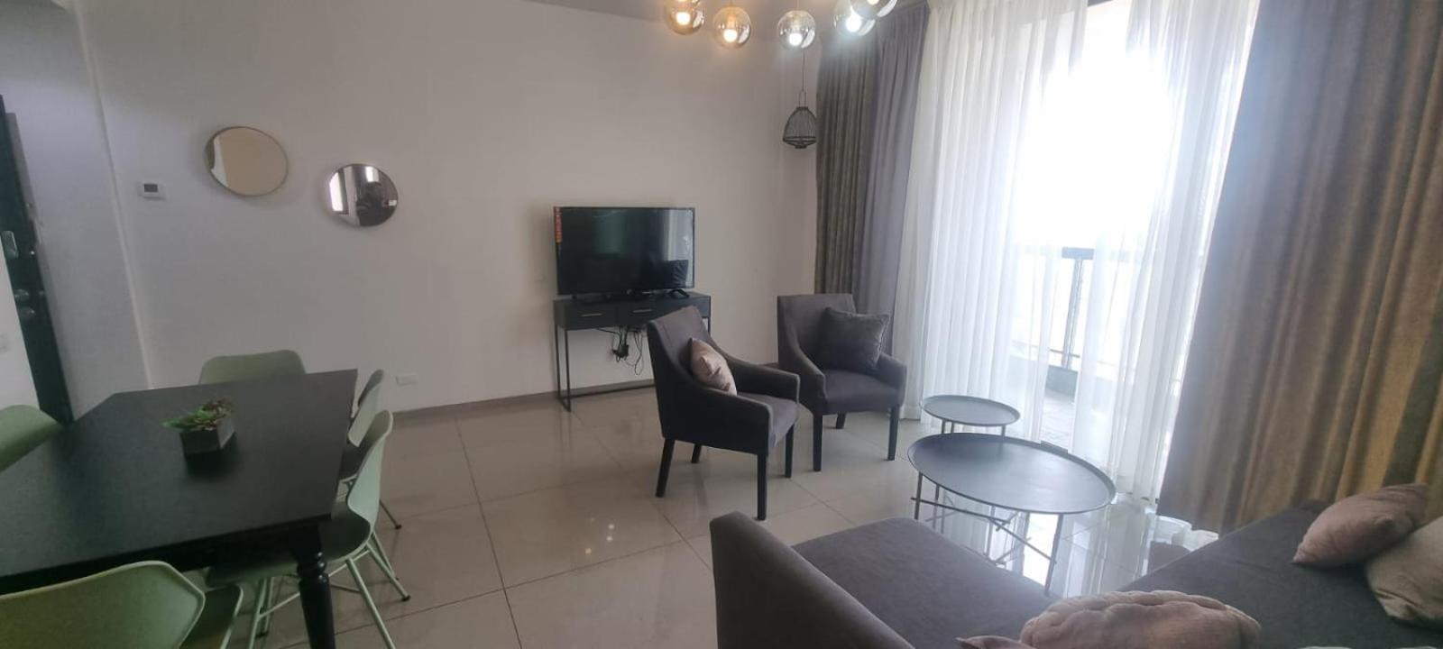 Jtower Royal Suites - Alefimmoed Jerusalem Exterior foto