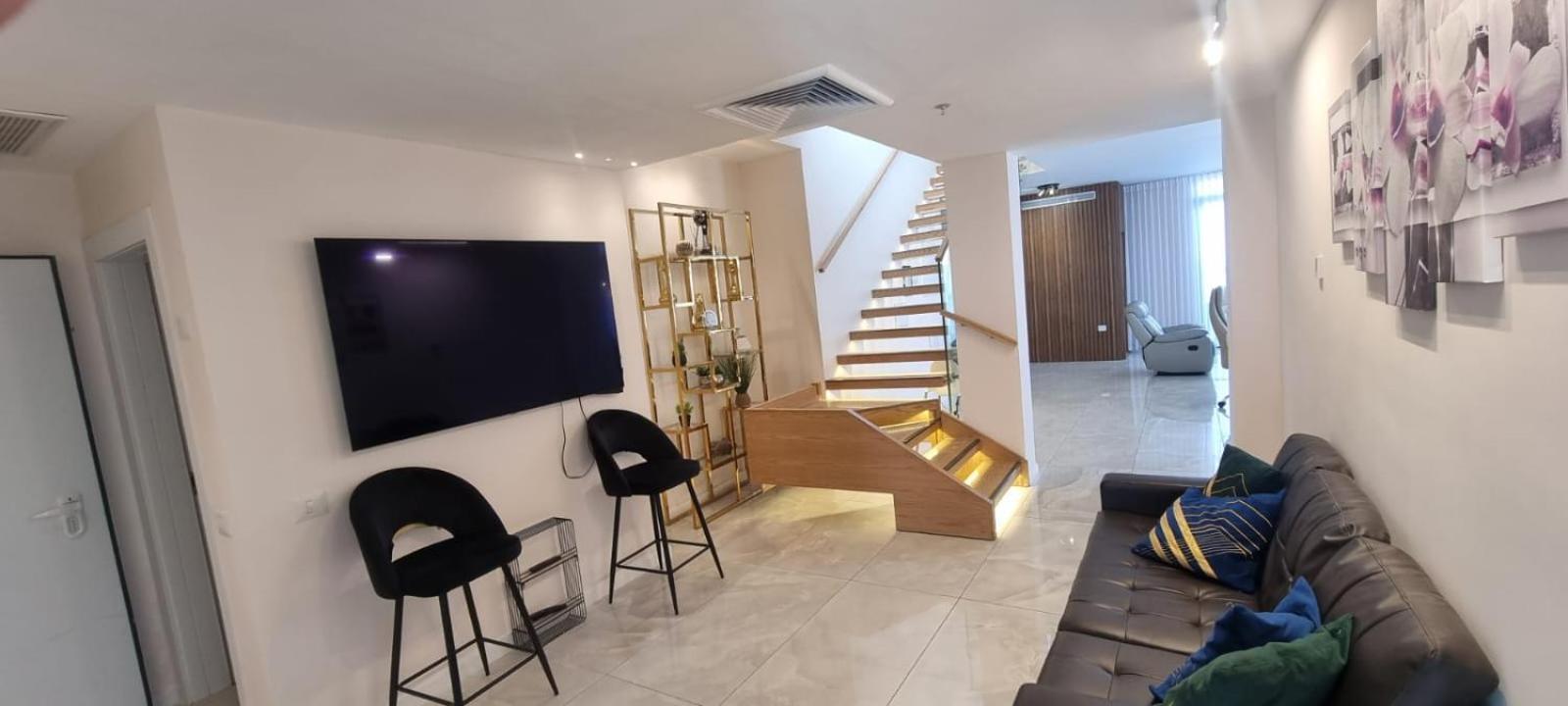 Jtower Royal Suites - Alefimmoed Jerusalem Exterior foto