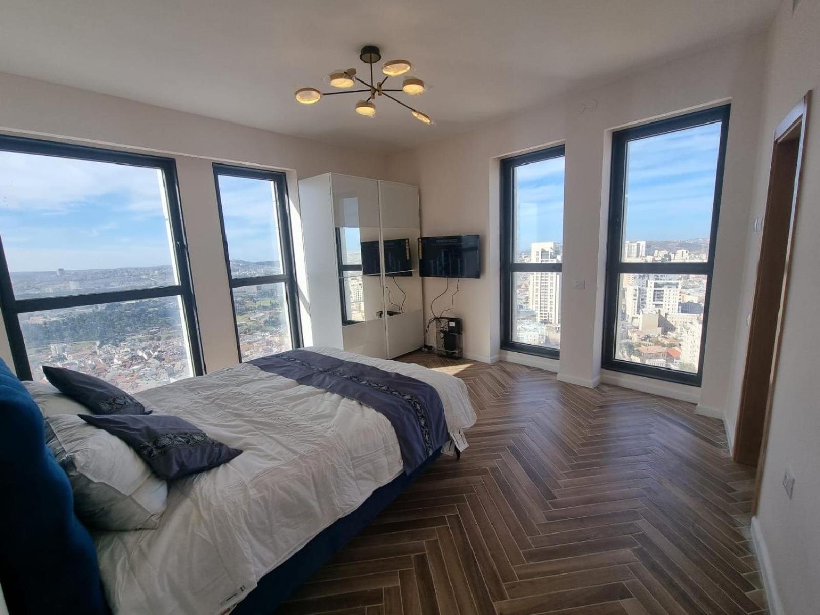 Jtower Royal Suites - Alefimmoed Jerusalem Exterior foto