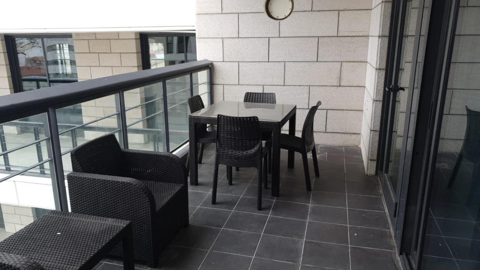 Jtower Royal Suites - Alefimmoed Jerusalem Exterior foto